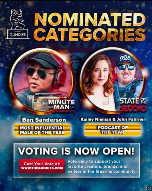 Gundie nominees