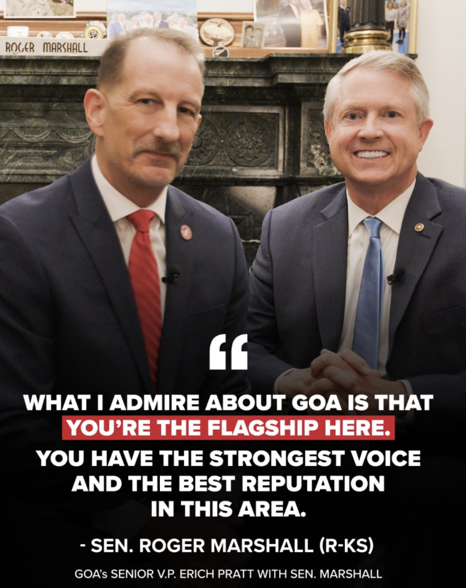 Gun Owners of America