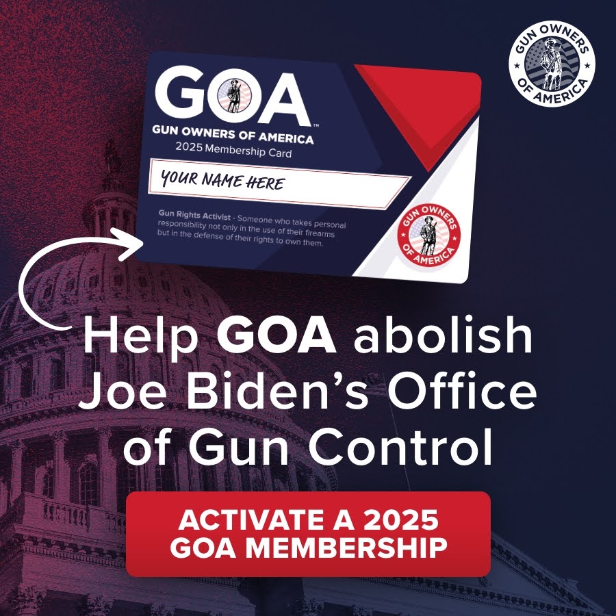 Gun Owners of America