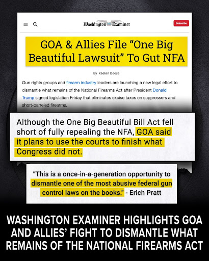 Gun Owners of America
