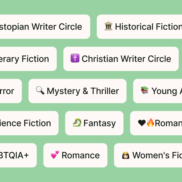 Fantasy, romance, or science fiction?
