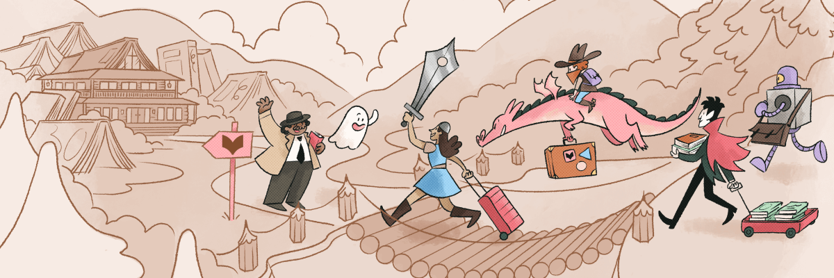 Join NovNov and get support from a thriving global community