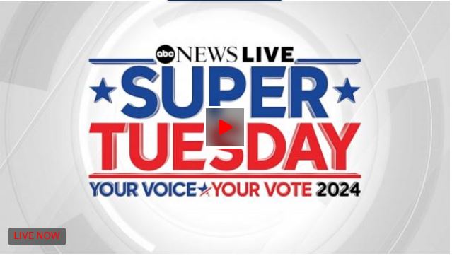 The Ultimate Super Tuesday Overview