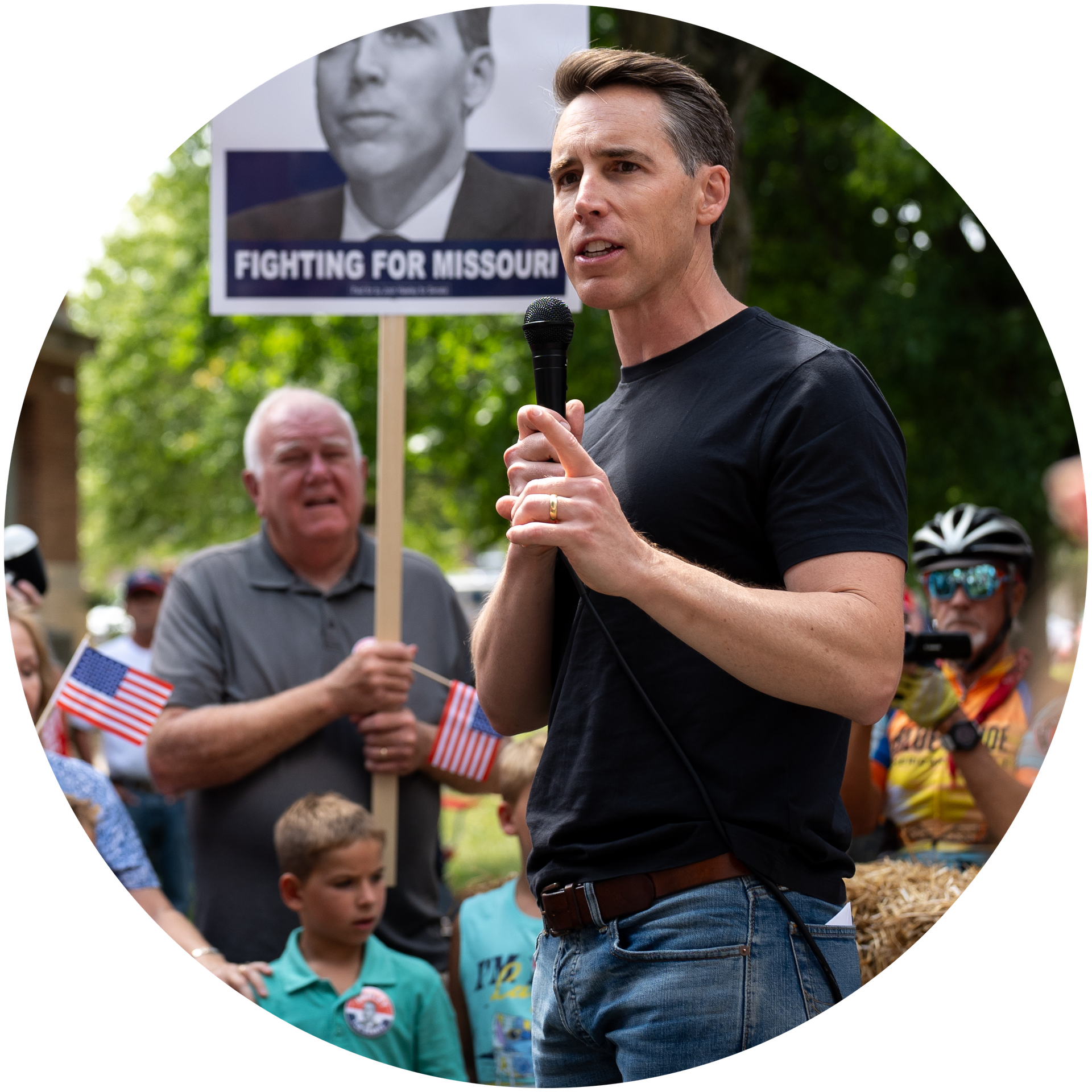 Josh Hawley Image
