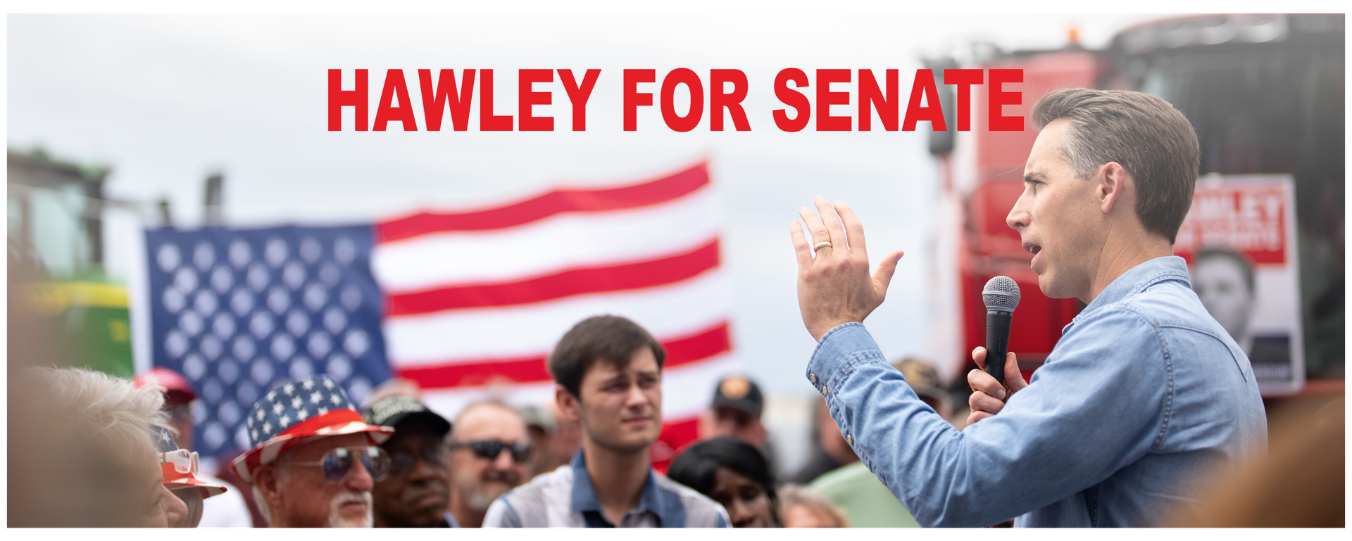 Josh Hawley Logo