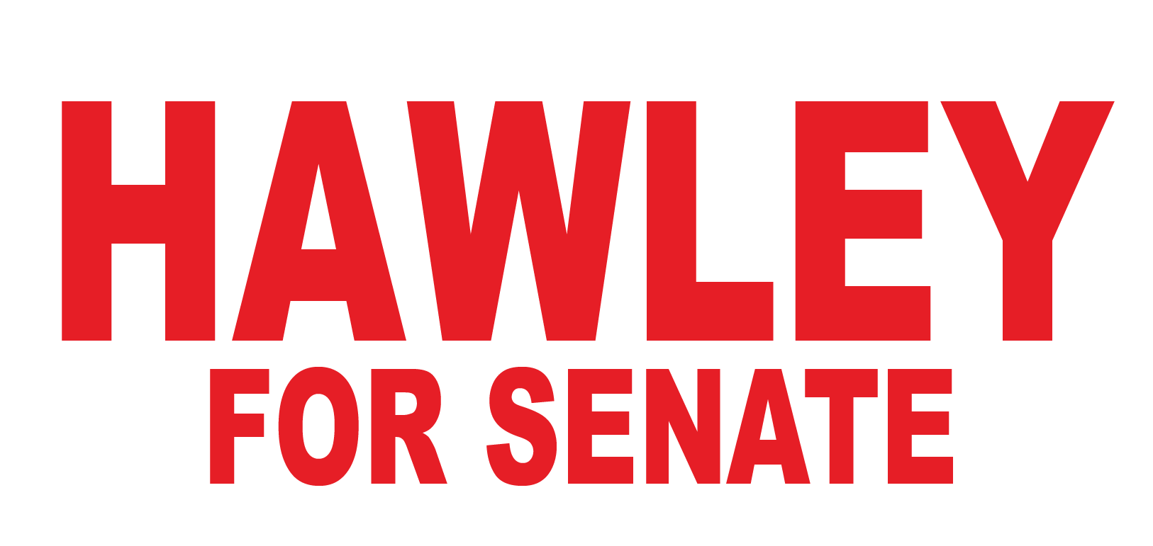 Josh Hawley Logo
