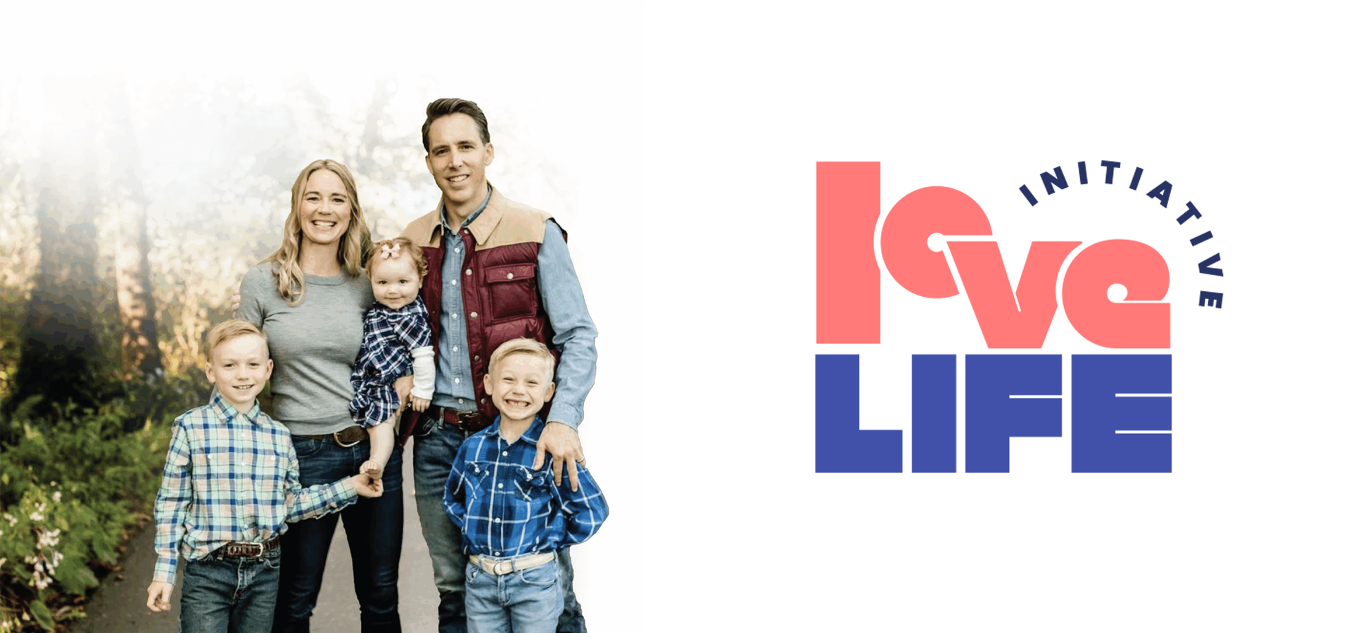 Love Life Initiative Logo