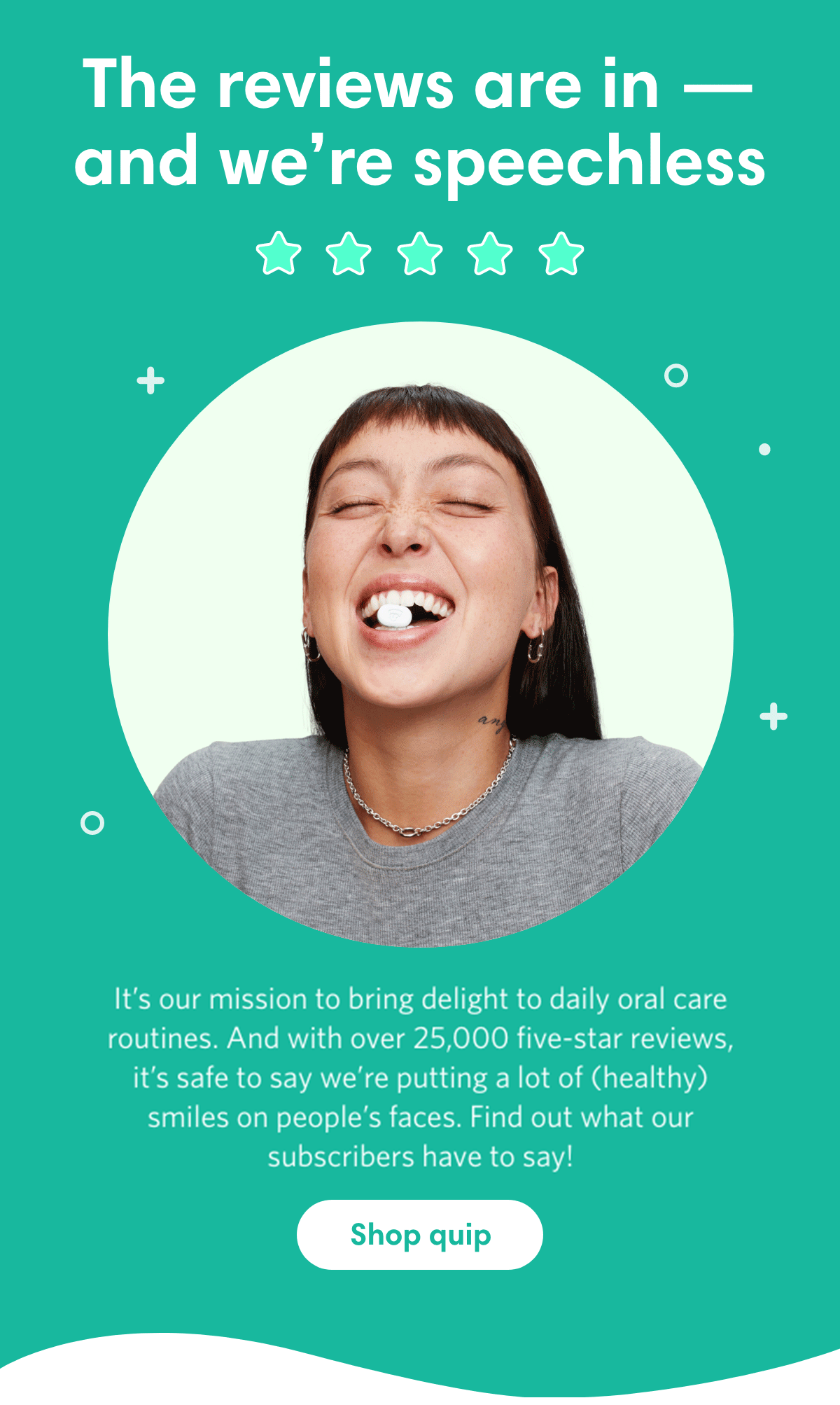 The reviews are in - and we're speechless