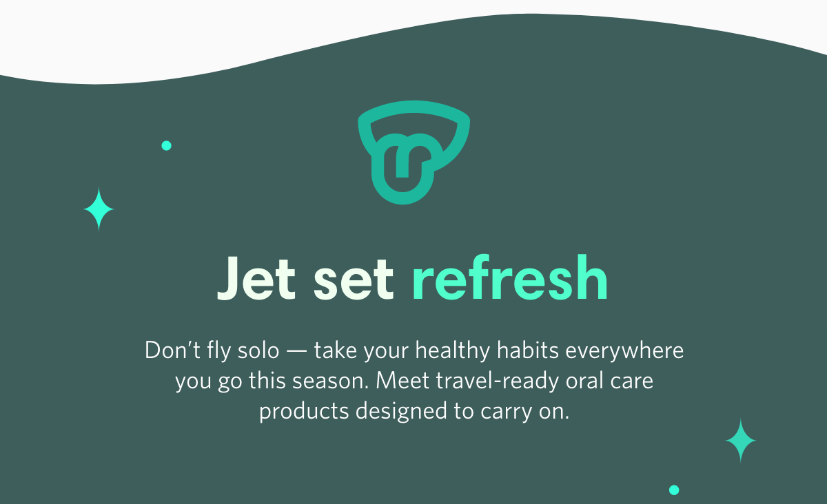 Jet set refresh 