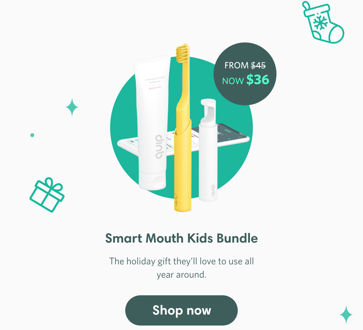 Smart Mouth Kids Bundle | Shop now