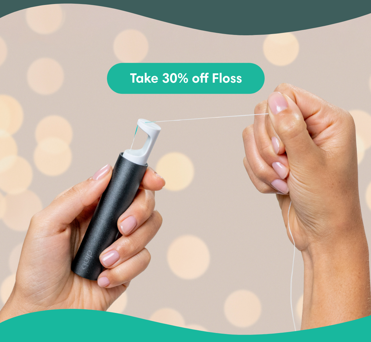 Take 30% off Floss