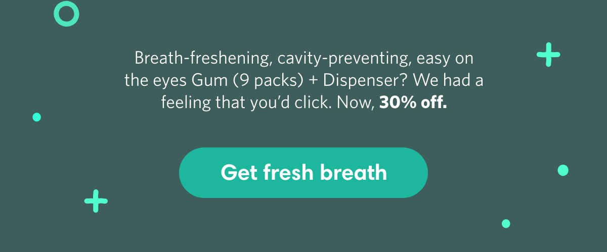 Take 30% off Floss