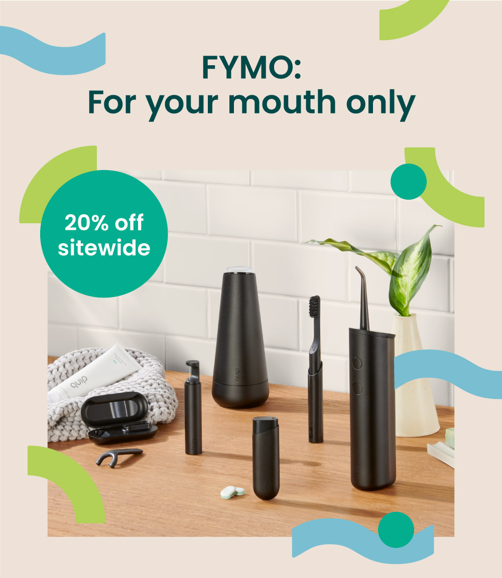 20% off sitewide