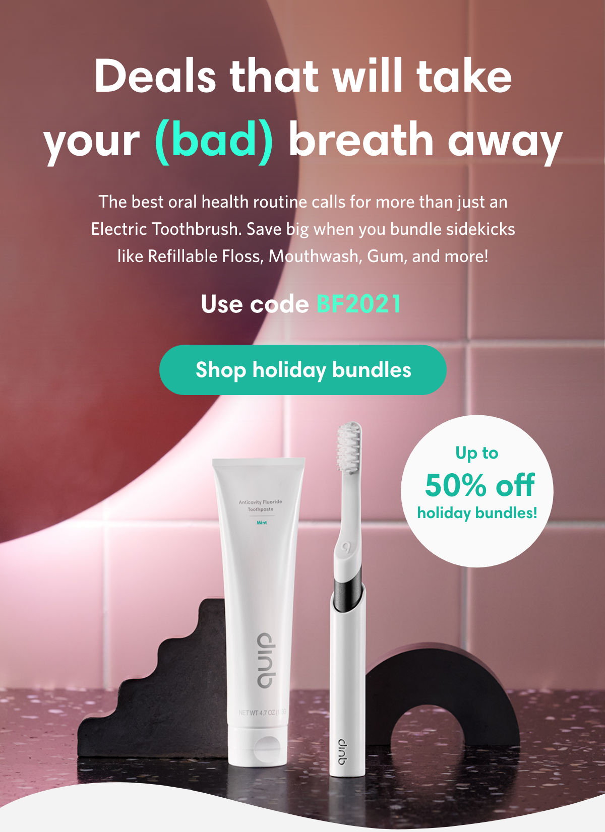 Use coupon BF2021