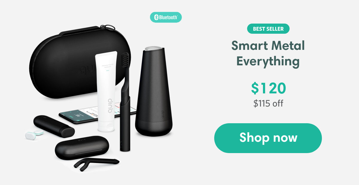 Smart Metal Everything