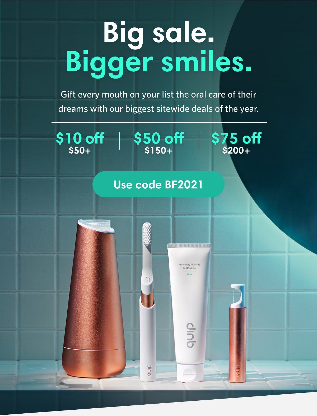 Use coupon BF2021