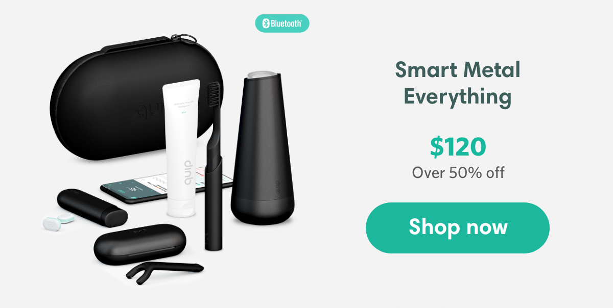 Smart Metal Everything