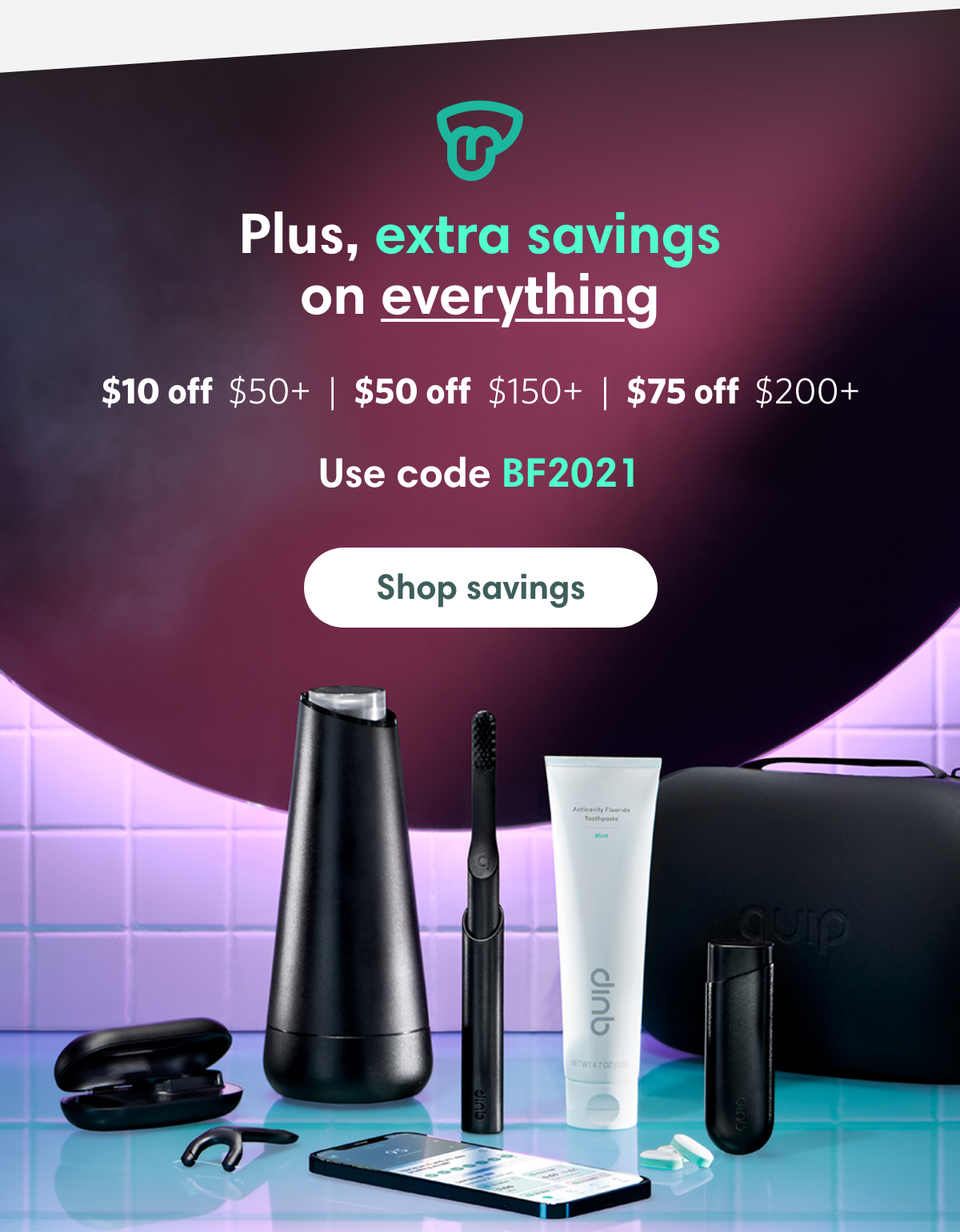 Shop Savings 
