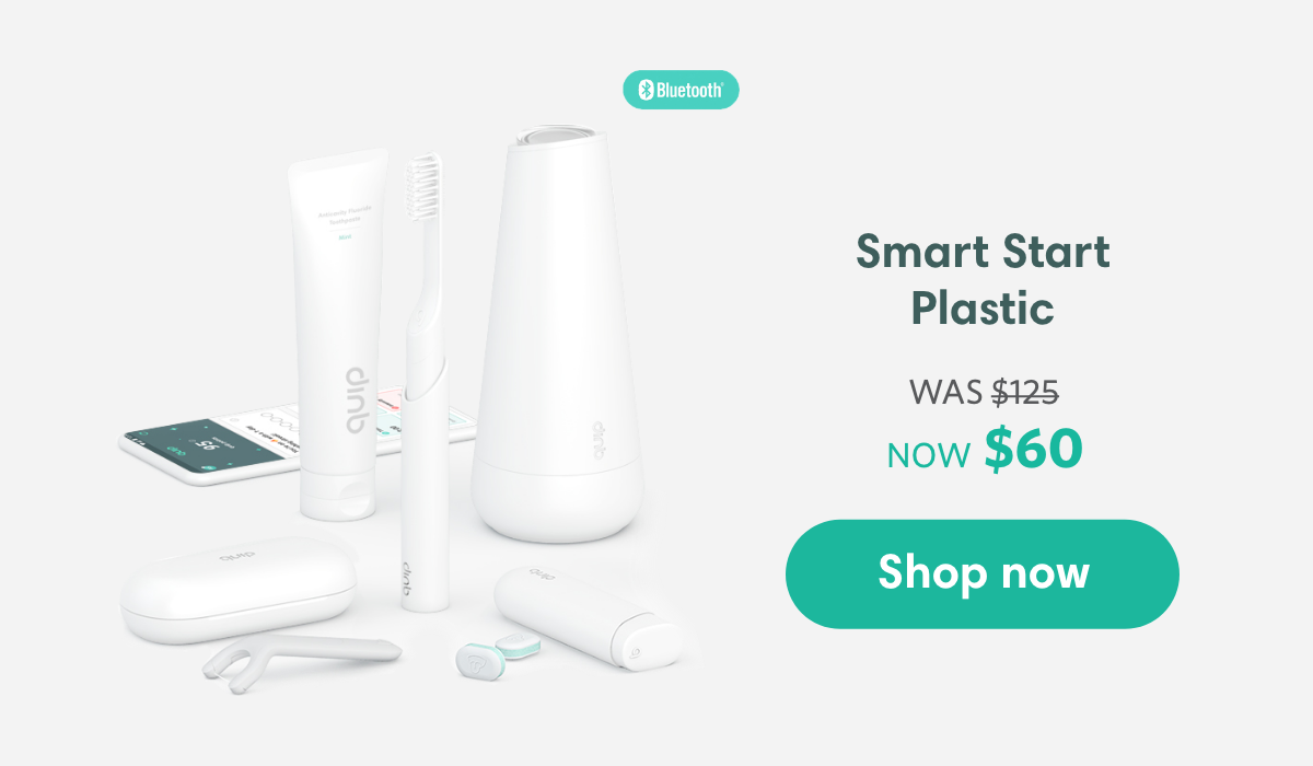 Smart Start Plastic Bundle | now only $96