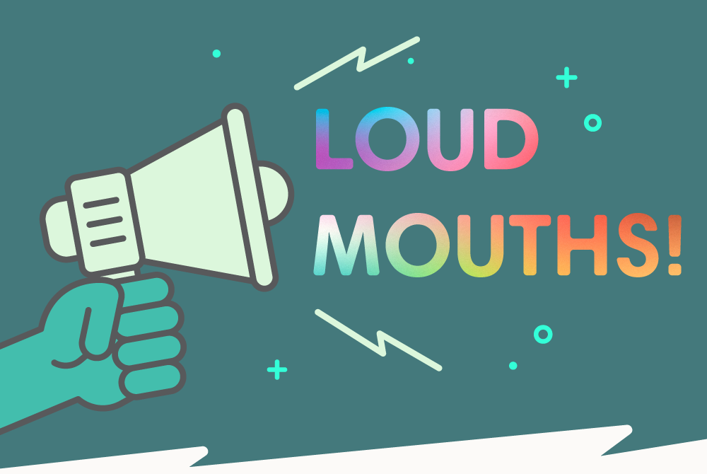 the mouthful