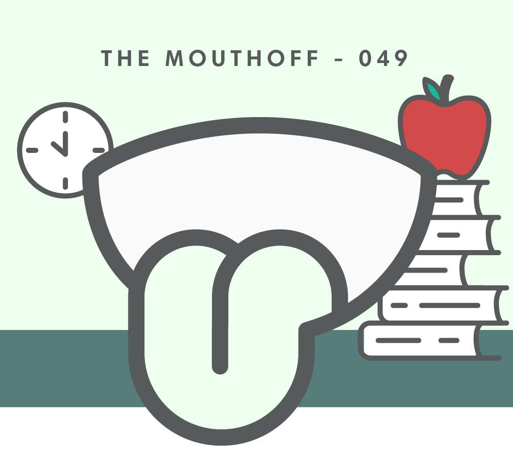 quip mouthoff