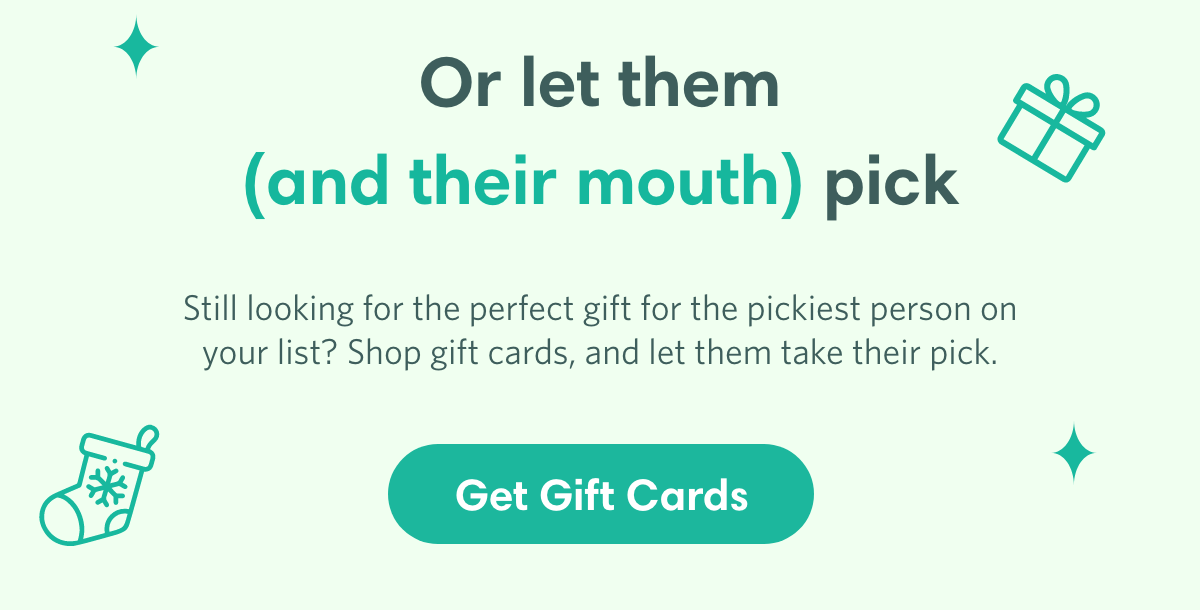 Get Gift Cards