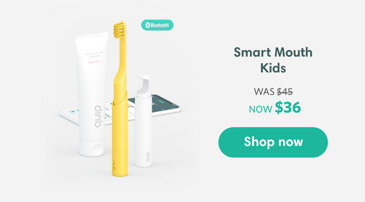 Smart Mouth Kids Bundle | Now $36