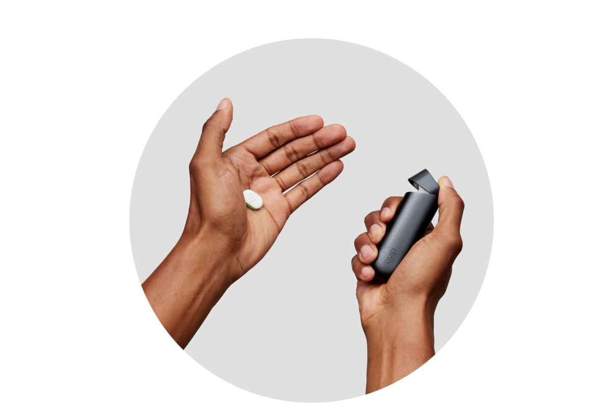 One Click Dispenser
