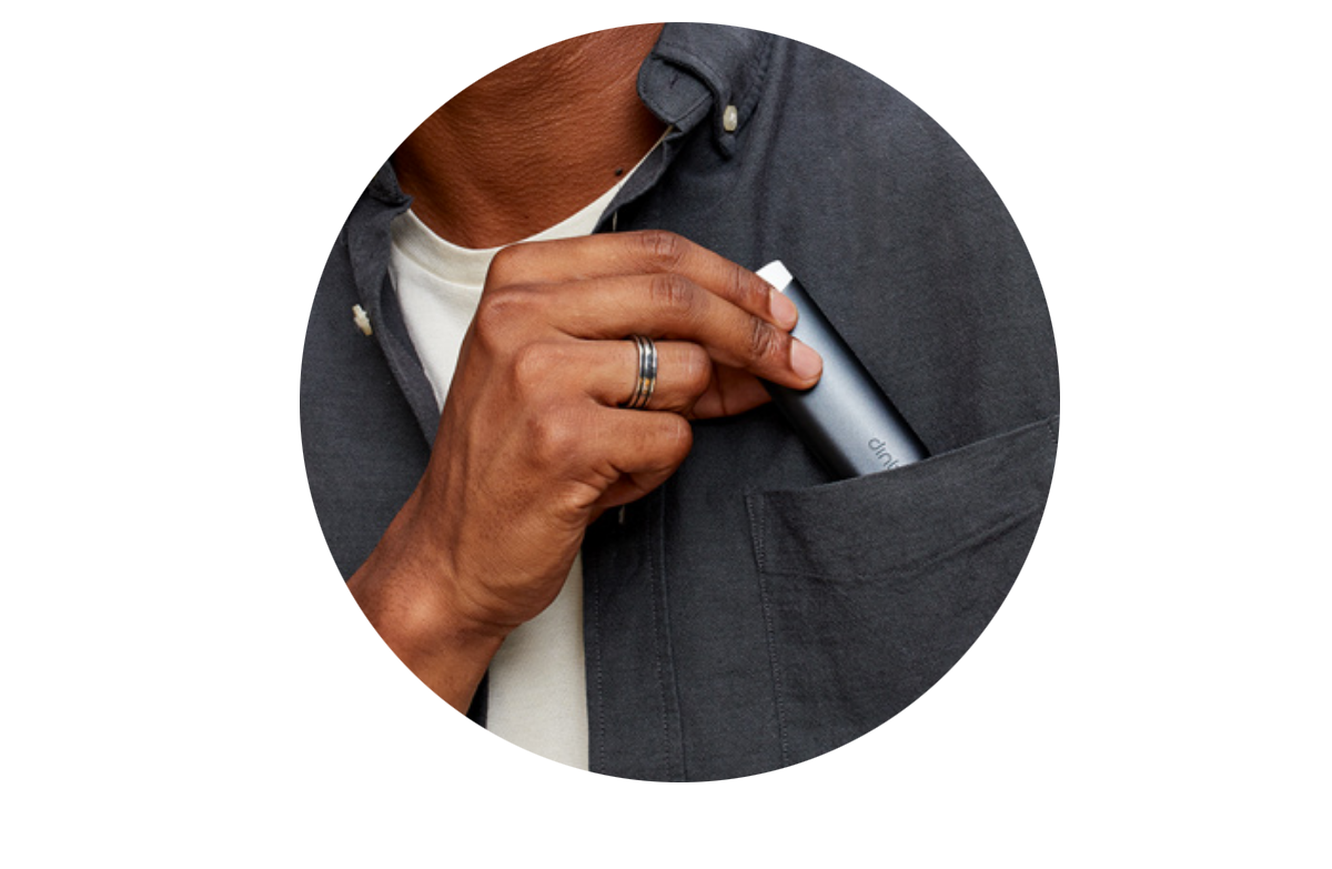 On-the-go, made easy