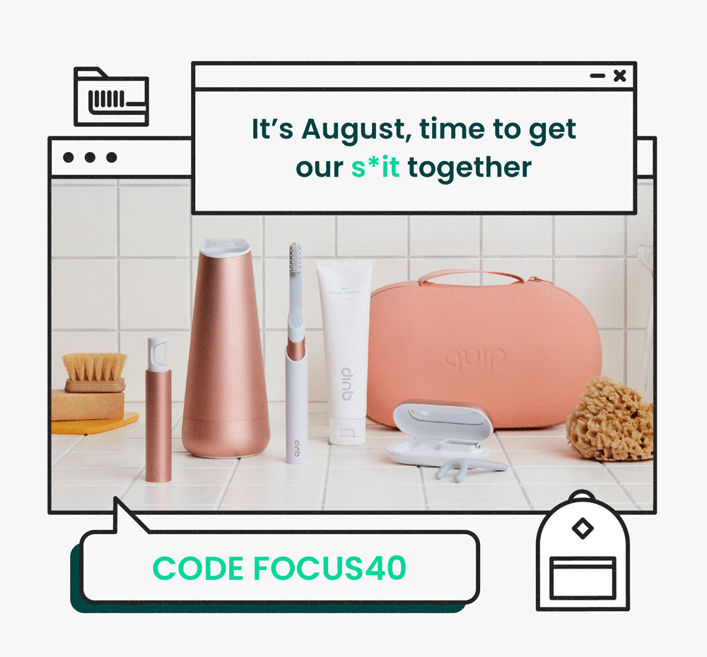40% off Essentials
