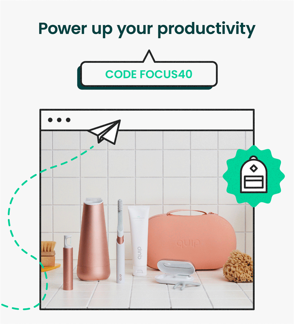 Code FOCUS40