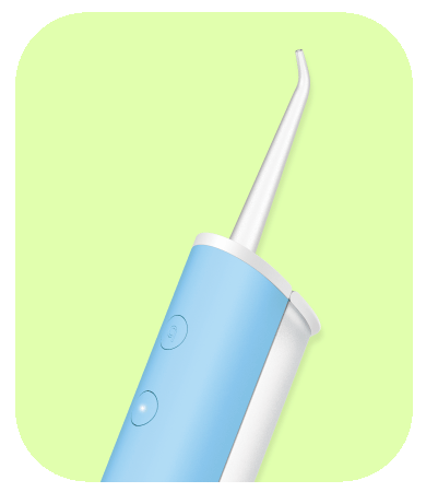 The fresh way to floss