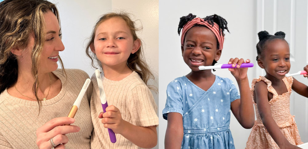 Brush better every school night