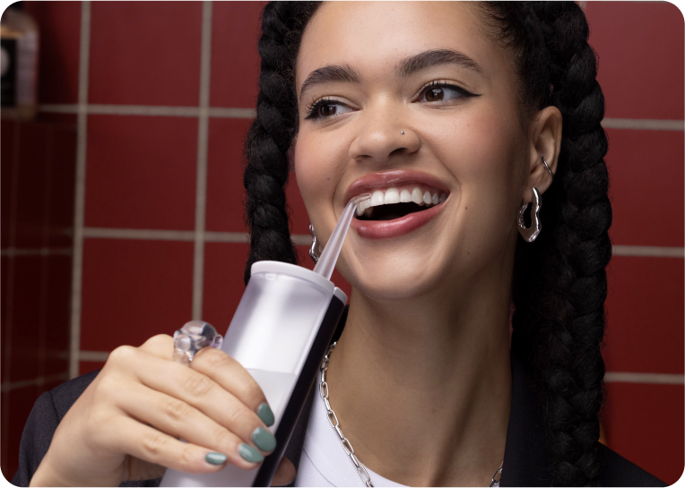 Rechargeable Cordless Water Flosser