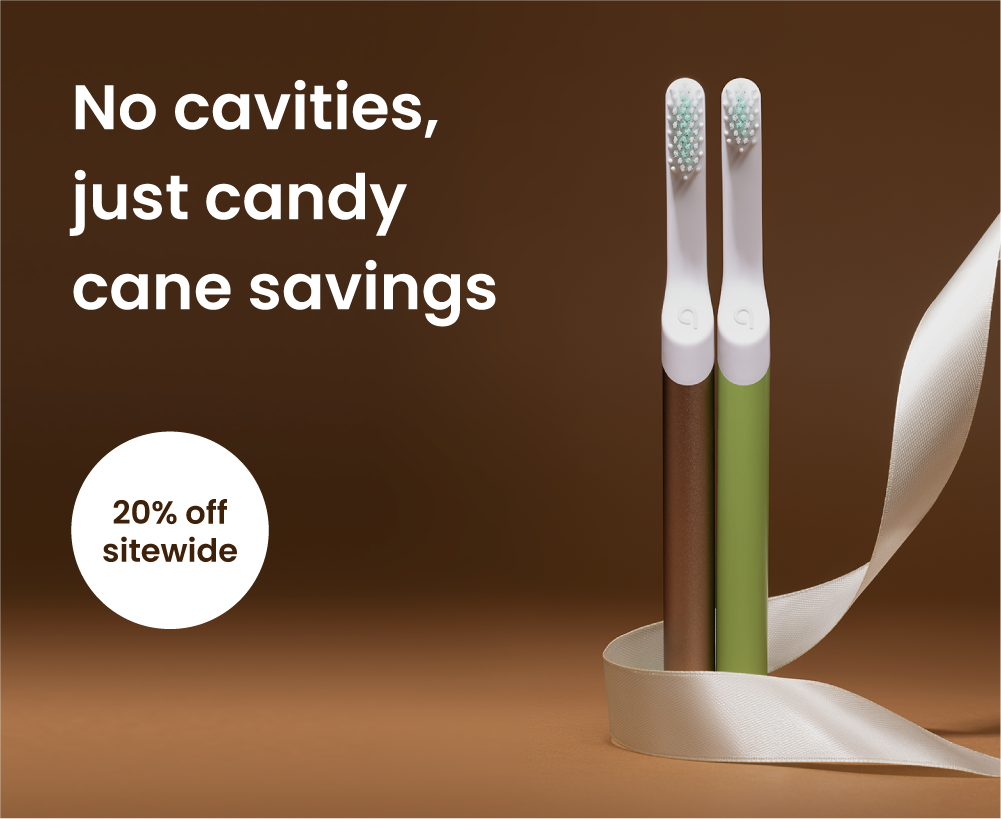 20% off with code HOLIDAY20