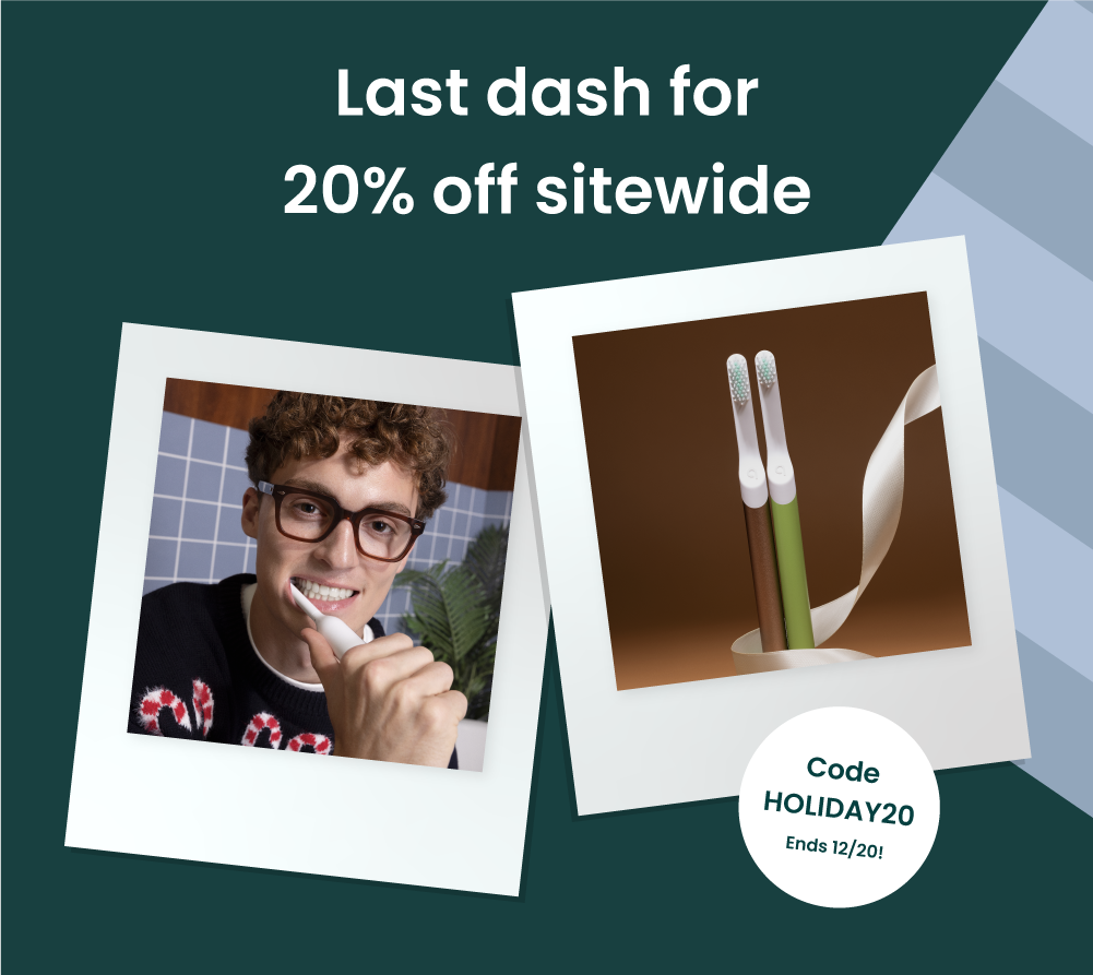 20% off with code HOLIDAY20