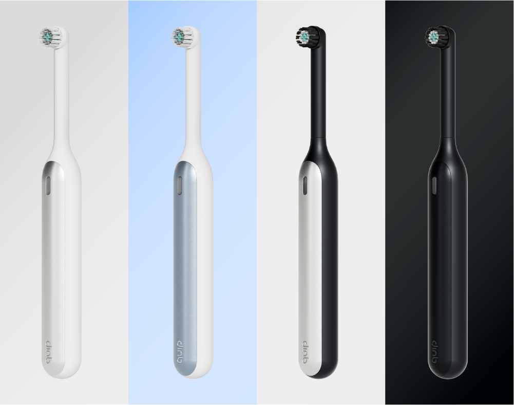 360 Oscillating Toothbrush