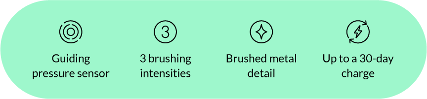 360 Oscillating Toothbrush