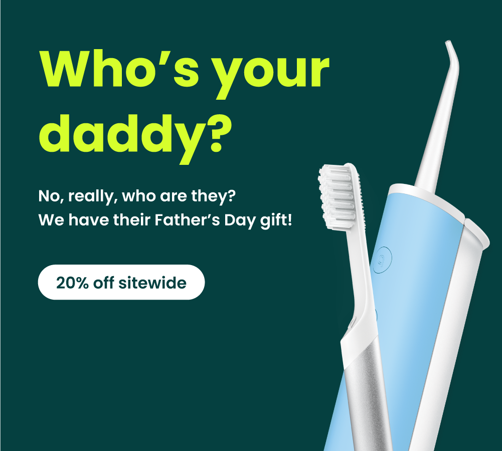 20% off sitewide. Code DADLOVE