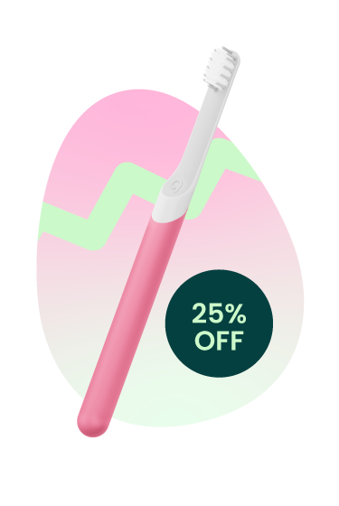 Pink Kids Brush