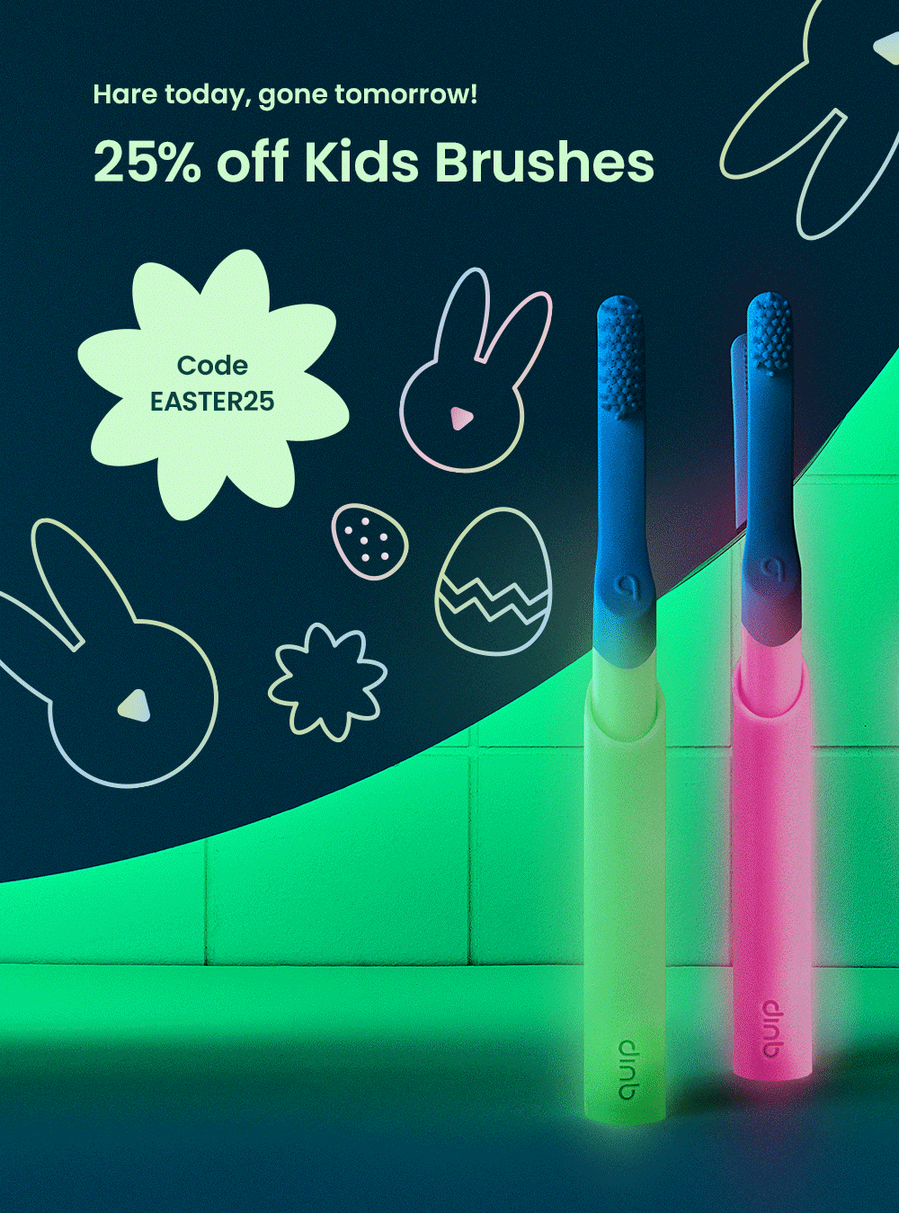 Code EASTER25