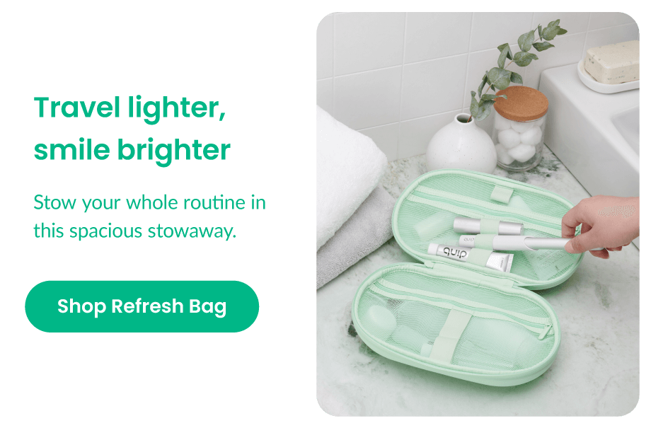 Shop Refresh Bag