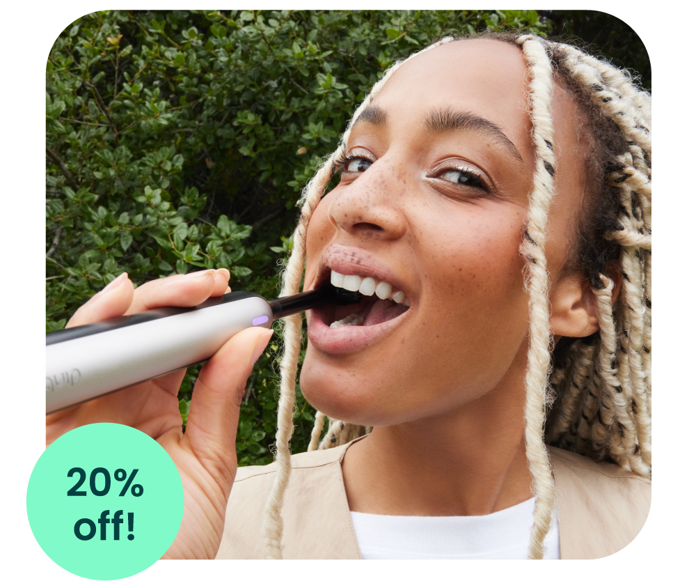 Save your mouth (& your money)