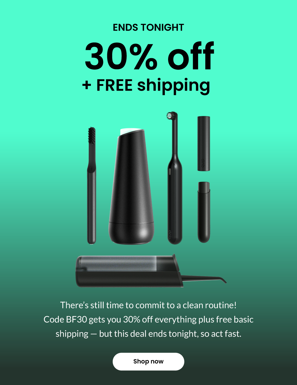 30% off sitewide