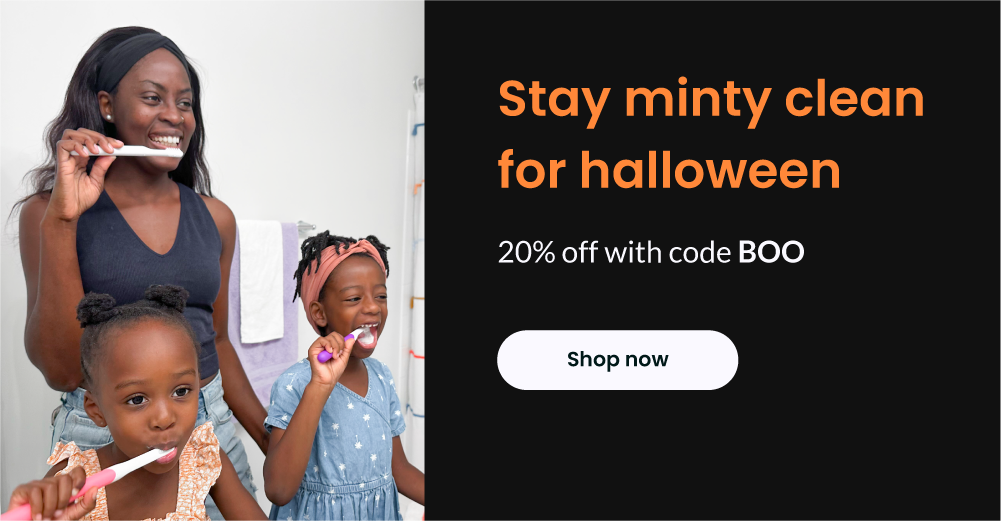 20% off with code BOO