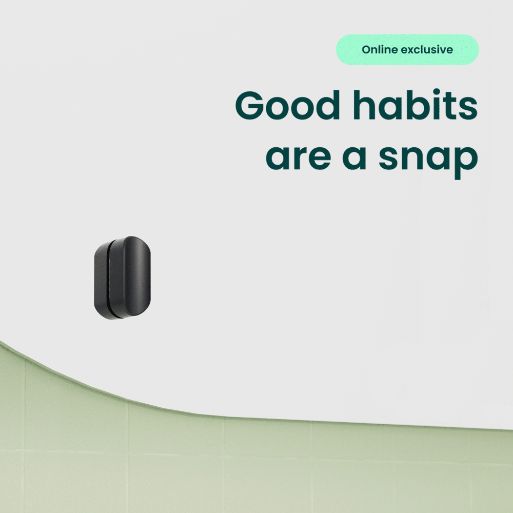 The NEW quip 360 Mirror Mount is here