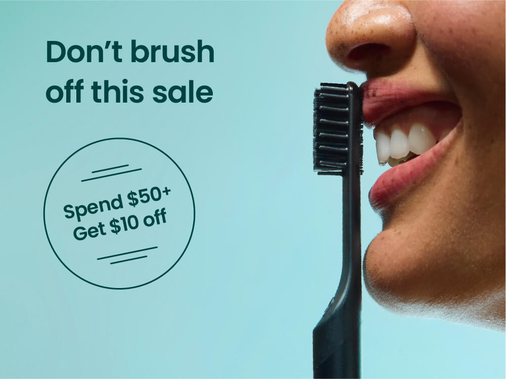 Spend $50+, get $10 off
