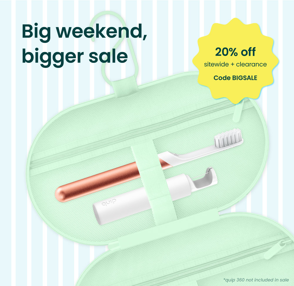 Big weekend, bigger sale