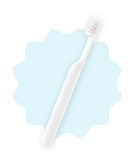 Shop Plastic Sonic Brush