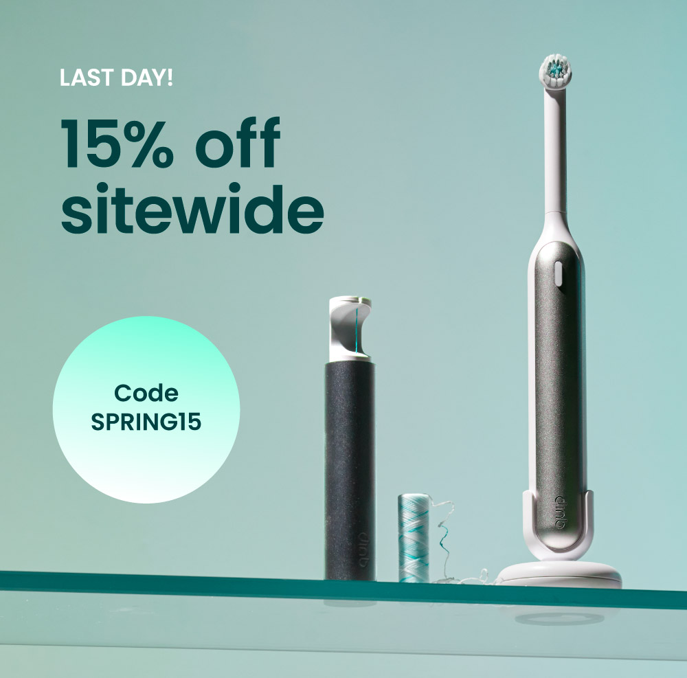 15% off sitewide